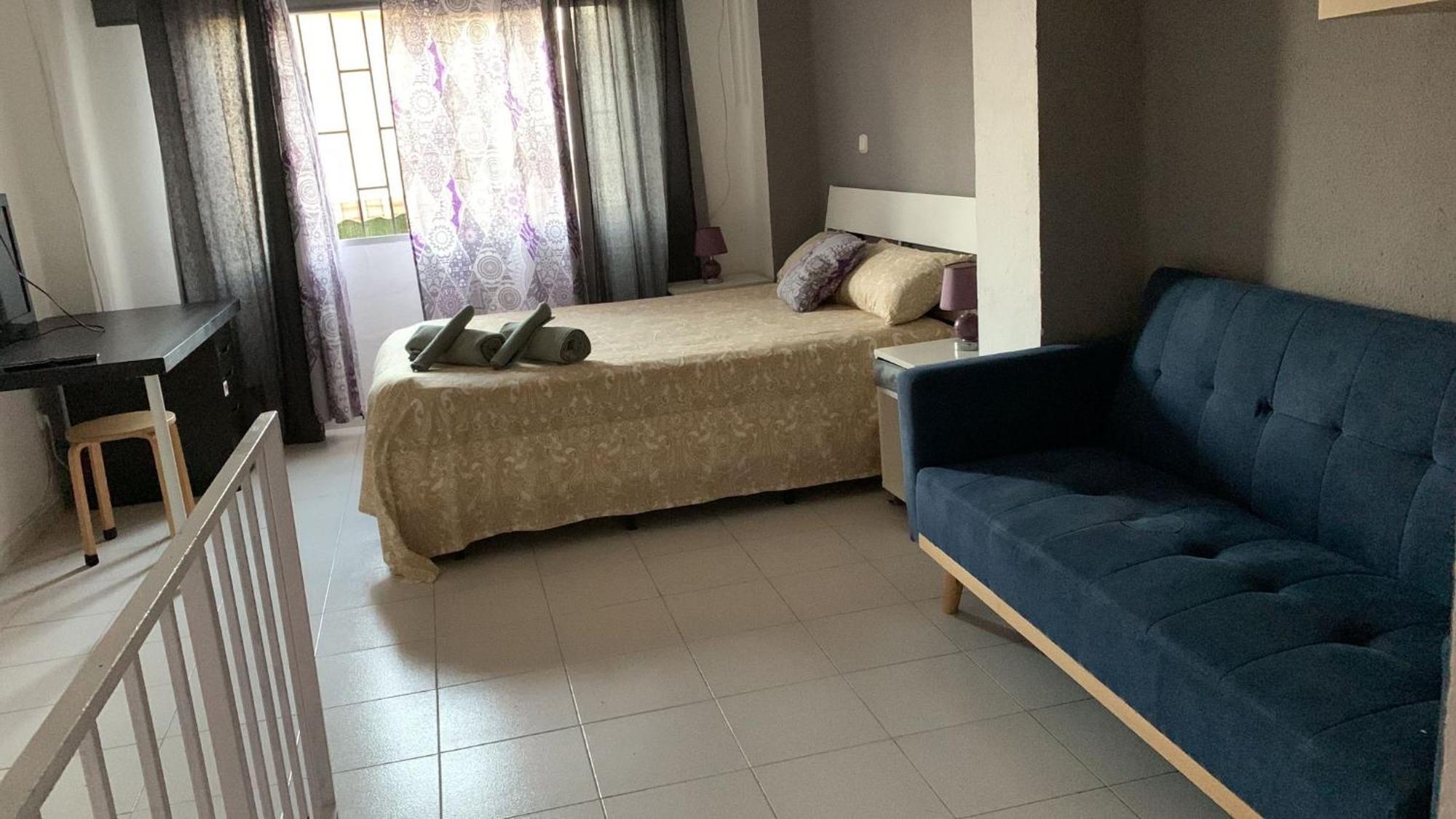Amorhome Apartamento Málaga